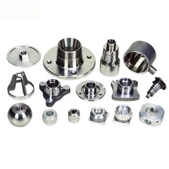 High Precision Cnc Manufacturing Machining Services Aluminum Cnc Machining Turning Parts Stainless Steel Stamping Parts