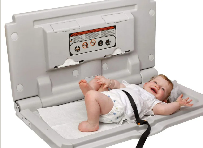 Туалетный столик для детских принадлежностей, Детская принадлежность для ухода, подгузник и детская станция для переодевания