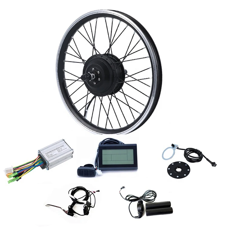Factory Ebike Conversion Kit 1000w With Battery For Electric Conversion
