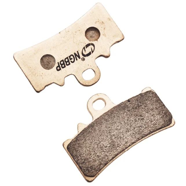 Ngbbp Sintered Ceramic Fa606 Motorcycle Brake Pad For Ktm Duke 125 Rc
