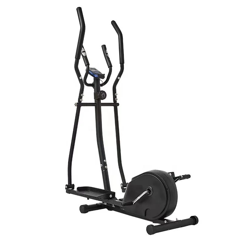 High Quality Gym Equipment Elliptical Machine Cross Trainers Magnetic  Stepper Bike for Home Use