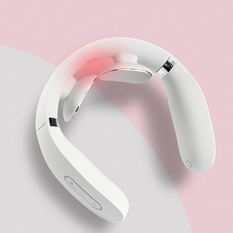 
Электрический шиацу u-образный магнитный массажер для шеи и плеч 