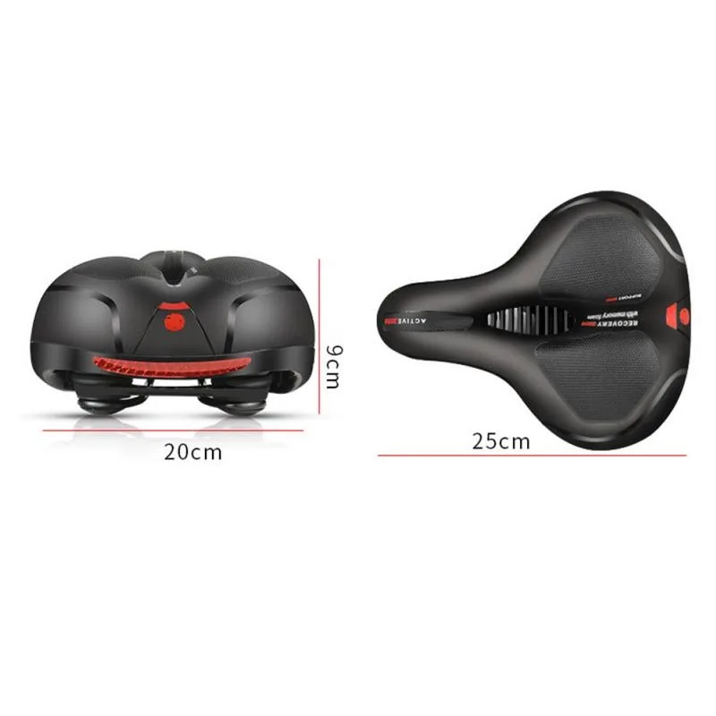 Superbsail MTB Bicycle Saddle Comfort for All Seasons