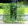 Feuille vert éternelle