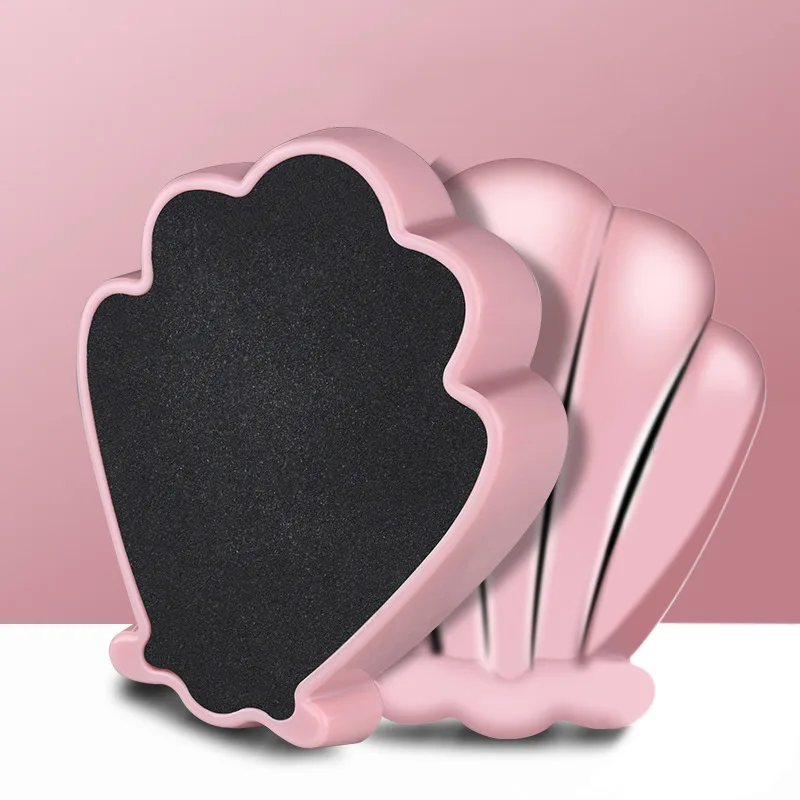 product factory direct price  foot scrubber foot file popular 3 pcs pedicure tools foot file set-3