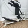 Wihte Hack squat machine