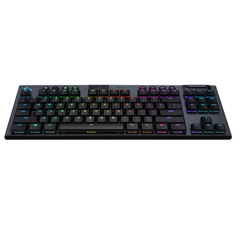Logitech G913TKL Wired + Wireless Mechanical Keyboard Fast High