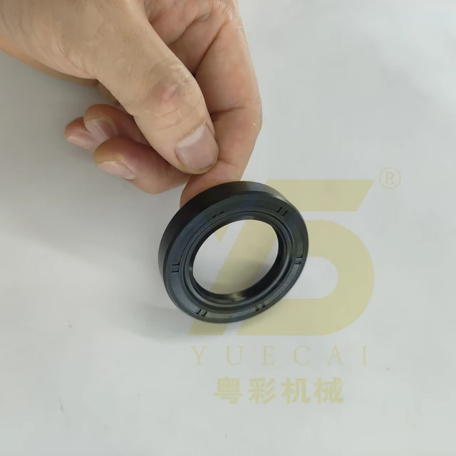 YUE CAI construction machrinery spare parts seal kit 353-5837 3535837 Lip Type Seal FOR E314