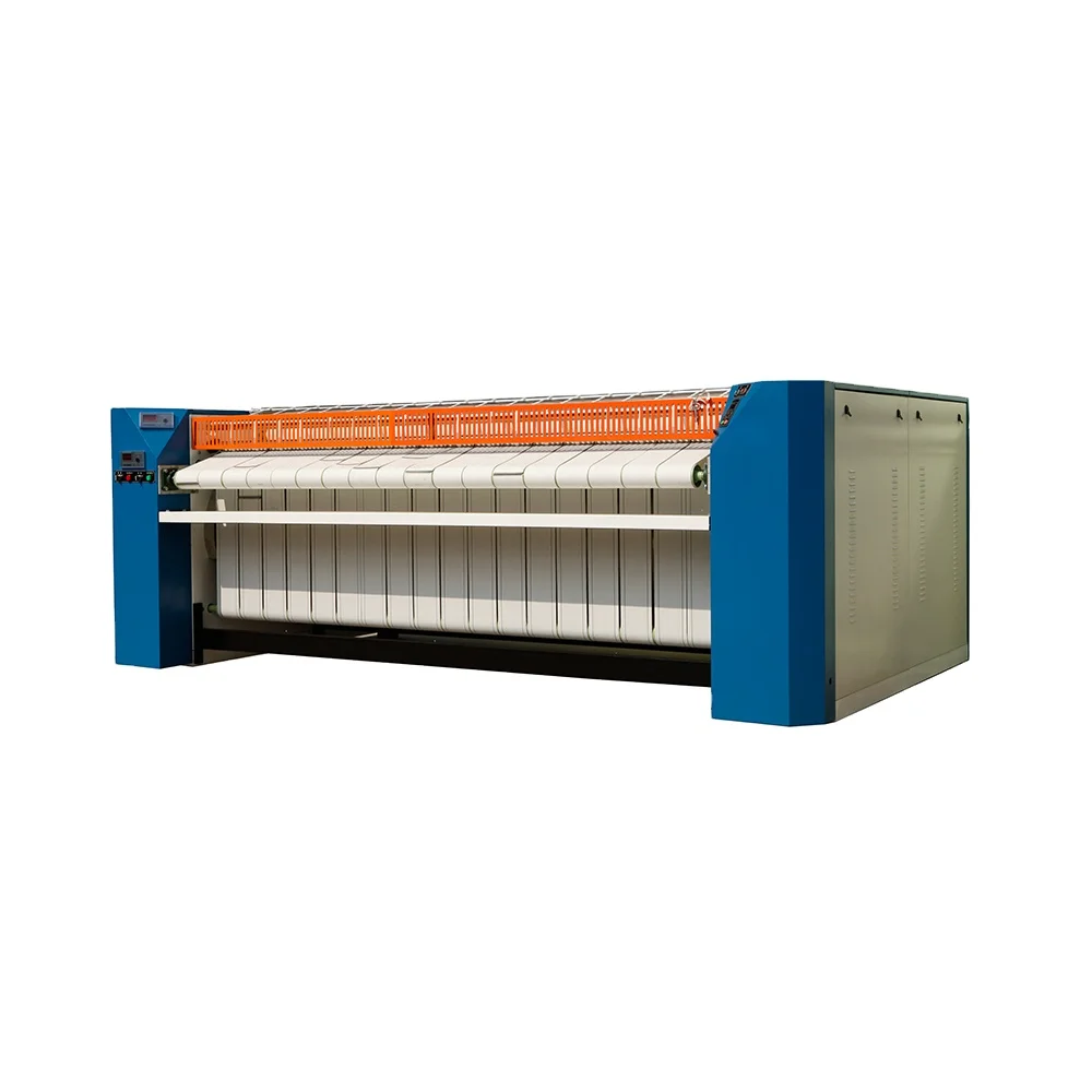 Shanghai Lijing Flatwork Ironing Machine for Bedsheet Curtain