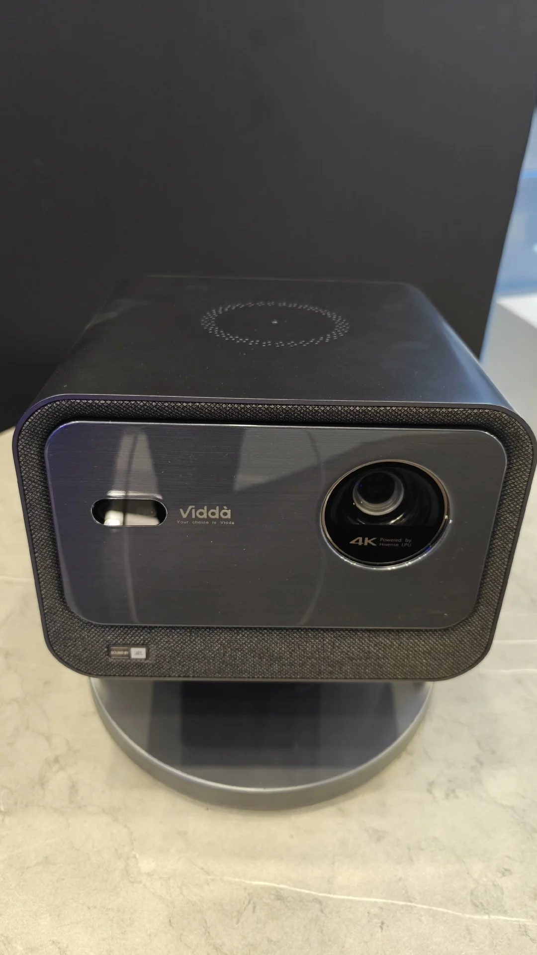 Vidda C2s Projector - 4K Full Color Laser Text Proyector