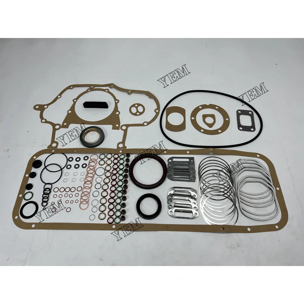 BF6L913 Full Gasket Kit for Deutz Excavator Heavy Equipment Engine Parts