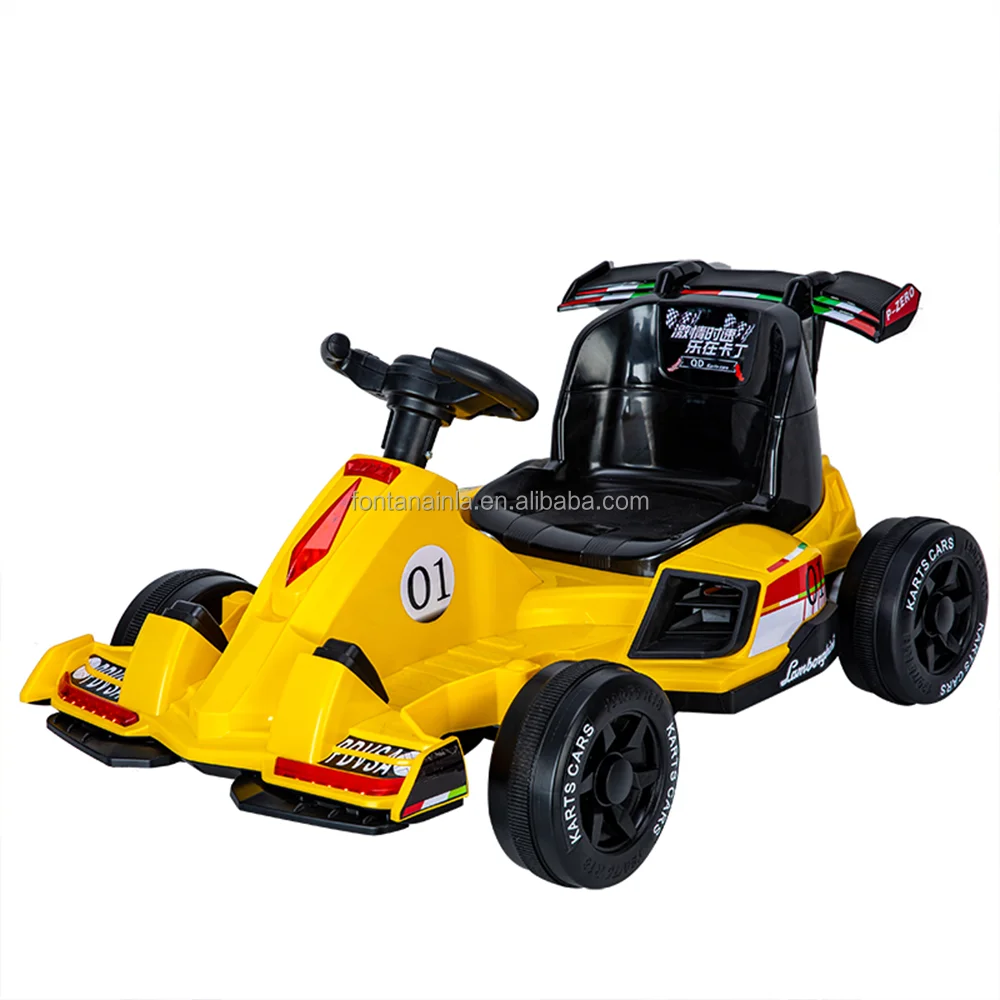 Kids Go Kart Ride On Car Children Land Ride On Toys Cars Buy Children