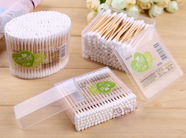 Forbona Factory Direct Cotton Swab Making Machine Ear Cleaning Stick Bud Machine with Motor Best Price for Core Component