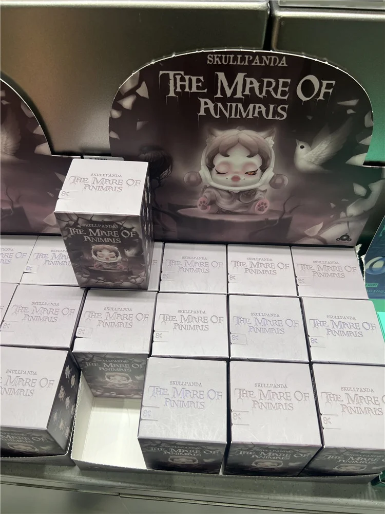Collect JM Original POP MART Blind Boxes - Fun & Eco-friendly