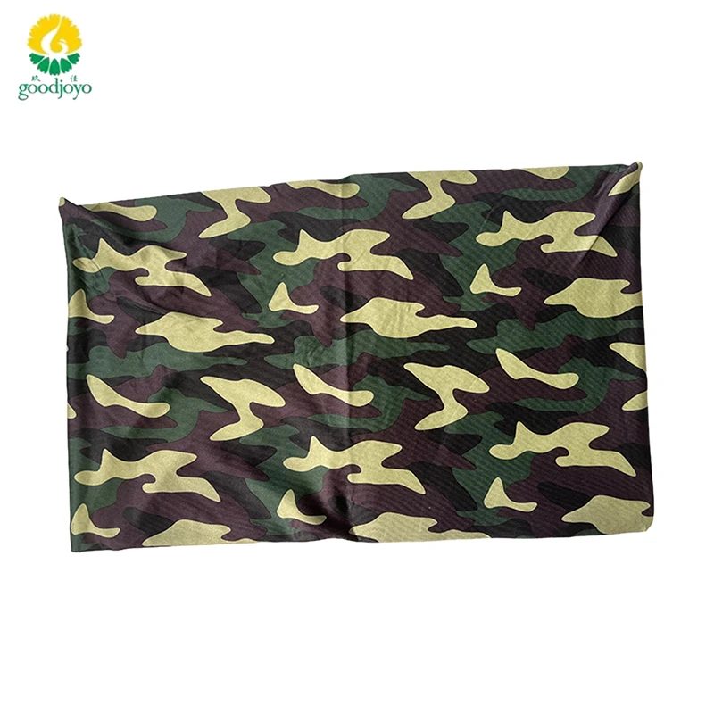 Direct Deal A4 Stretch Elastic Soft Camo Color Book Cover Fabric Swatch Book for Boys