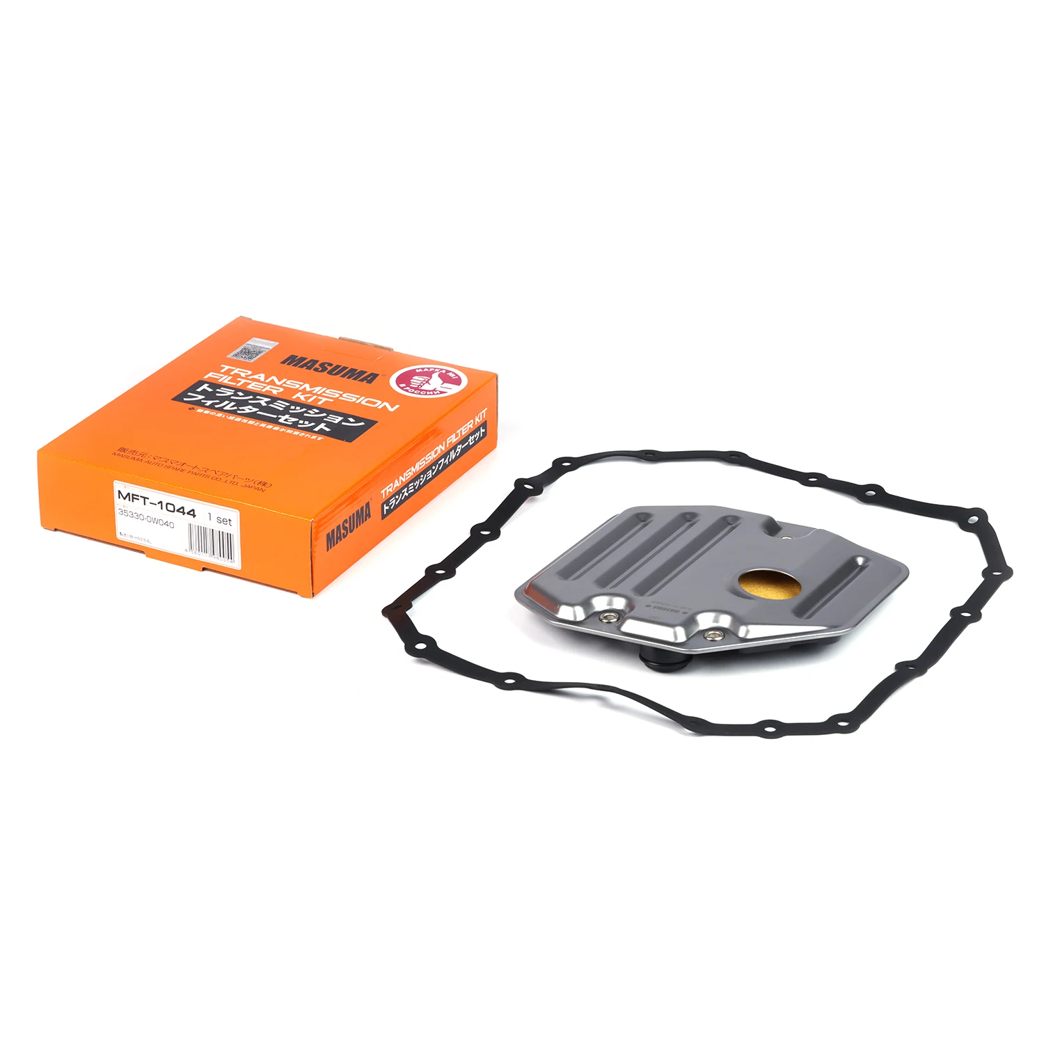 MFT-1044 MASUMA Auto Transmission Filter for Toyota Camry RAV4 35330-0W090