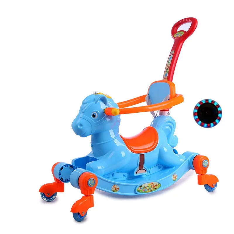 plastic horse for baby