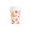Gobelet en papier 9oz * 8 pièces