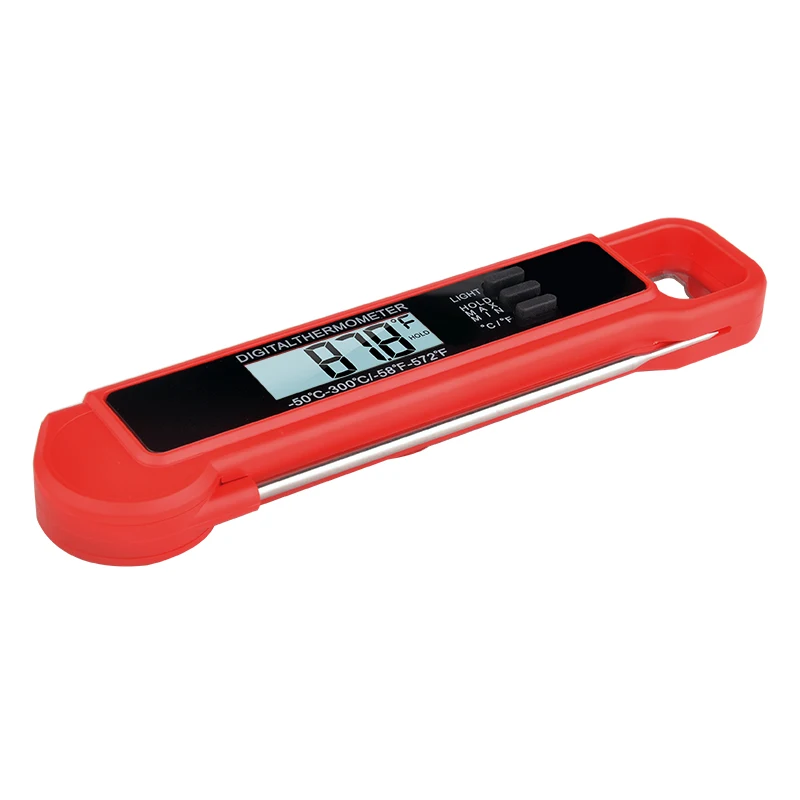 TP660 Digital Food Cooking Thermometer Instant Read Meat Thermometer for Kitchen BBQ Grill Smoker