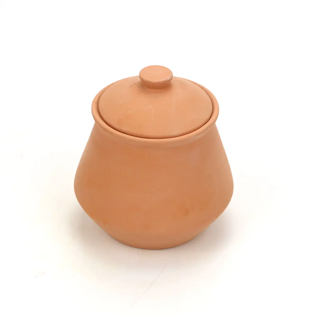 Indian Clay Yogurt Pot - Small