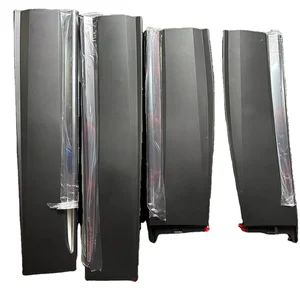 Interior Accessories Door Molding Trim Panel Body Side Protector Door Edge Guard for VW ID6