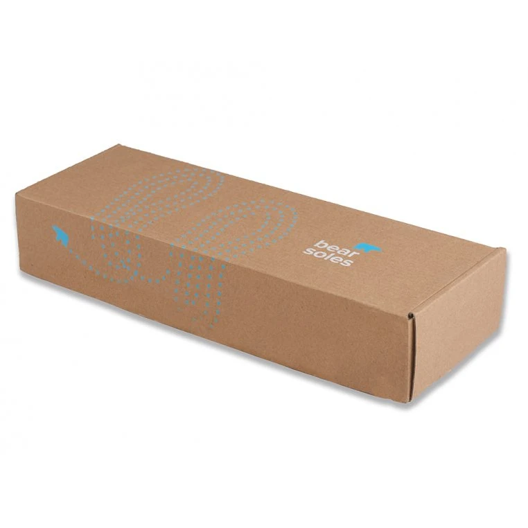 Custom Shoe Pad Insole Packing Box