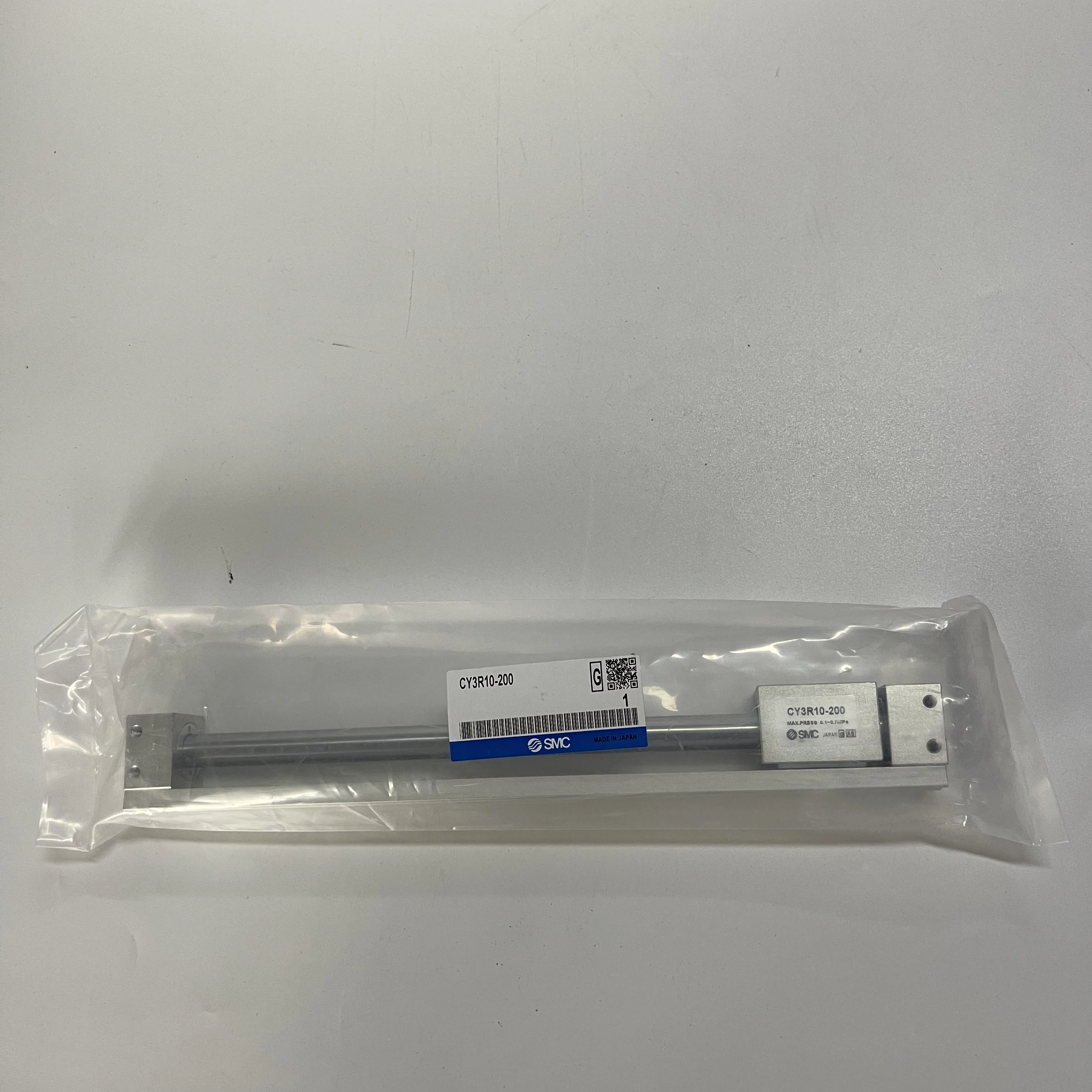 SMC Rodless Cylinder CY3R10-200 SMC Rodless Cylinder CY3R10-200