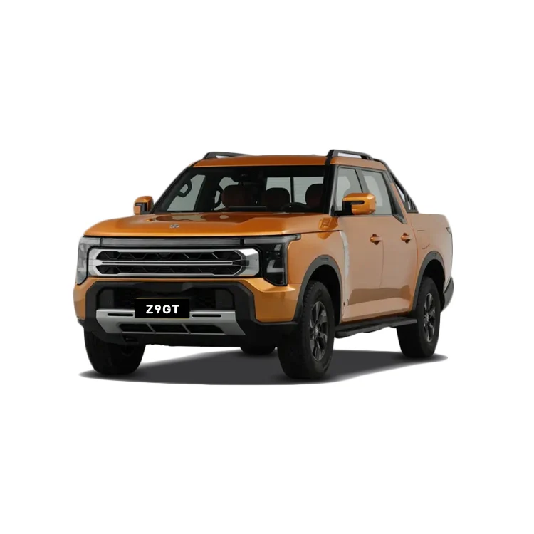 Nissan Z9 Truck - Efficient Performance & Reliable Transport