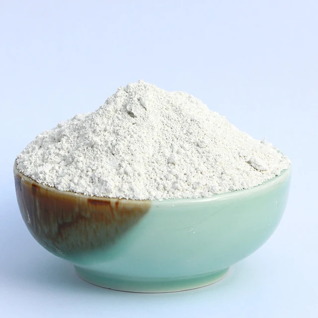 Easy Dispersion Good Hiding Property Kaolin Powder Paper Making Kaolin For Coated Paper