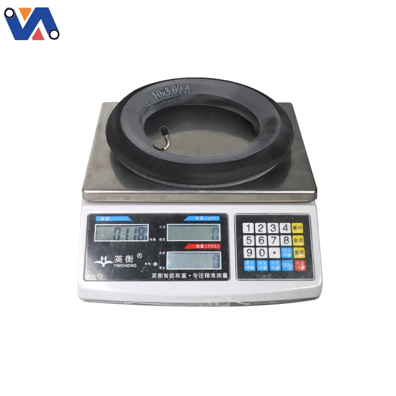 product new image wholesale 25580 inner tube wheel electric scooter 10x30 for electric scooter tire replacement repair scooter parts-7