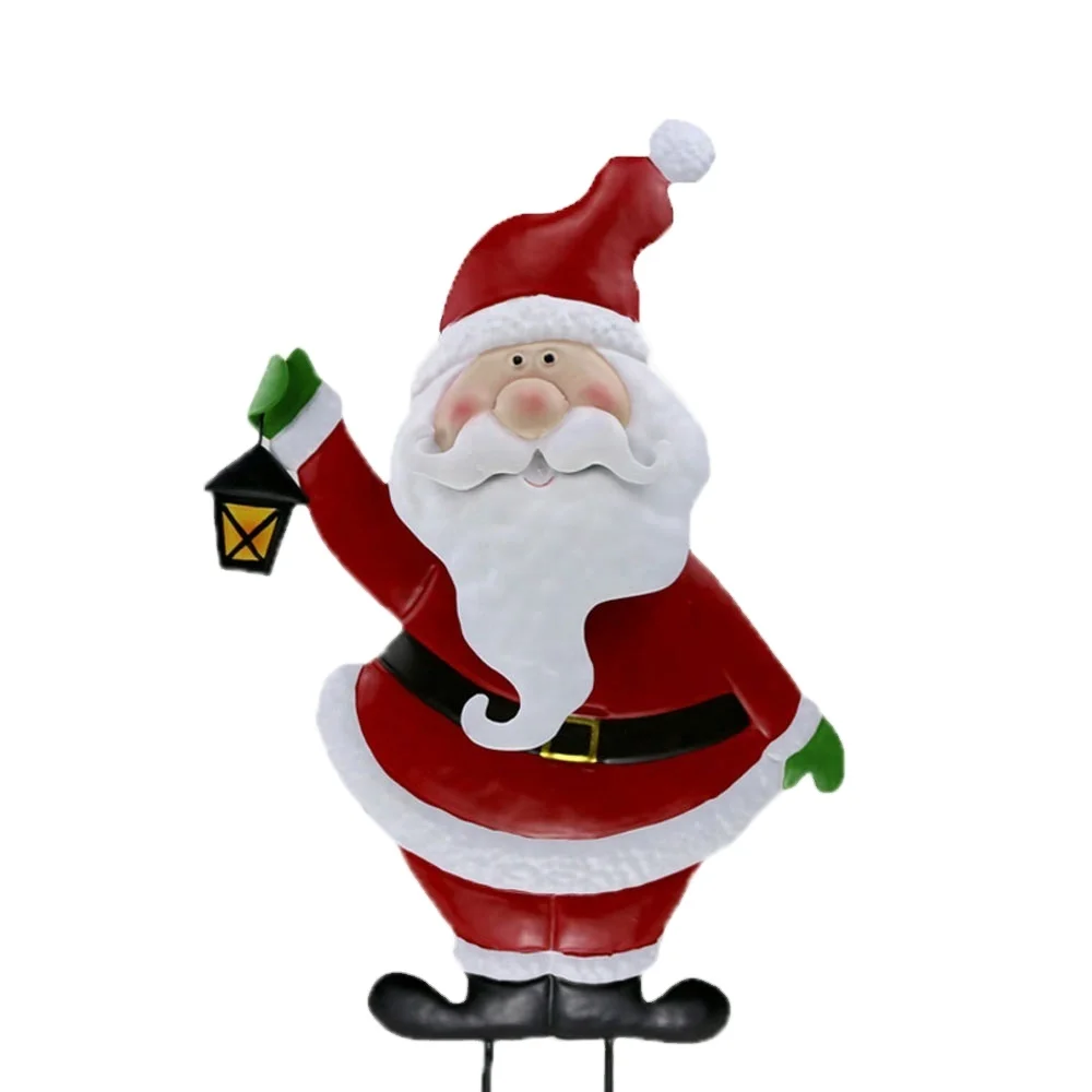 Outdoor Holiday Metal Christmas Tree Yard Stake Buy Christmas Tree Stake,Christmas Yard Stake