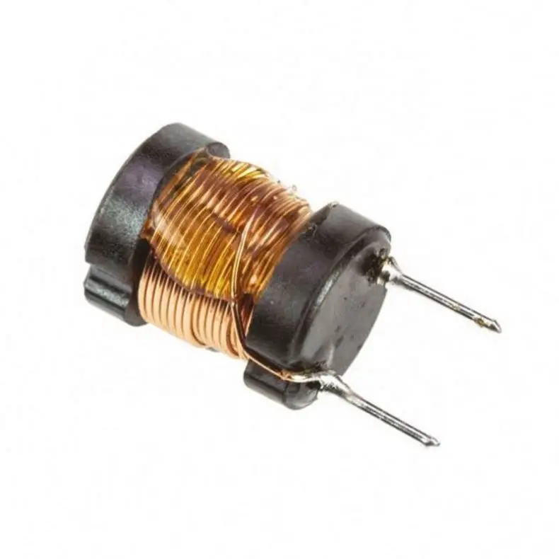 Electronic Components DIP 2 pins 2.2mh inductor| Alibaba.com