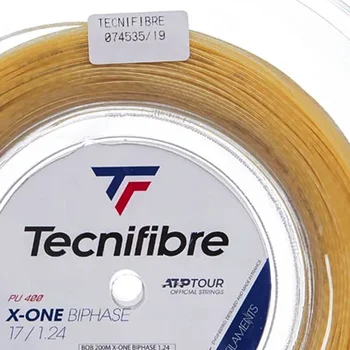 Tecnifibre X-One Biphase String 16g (Reel)