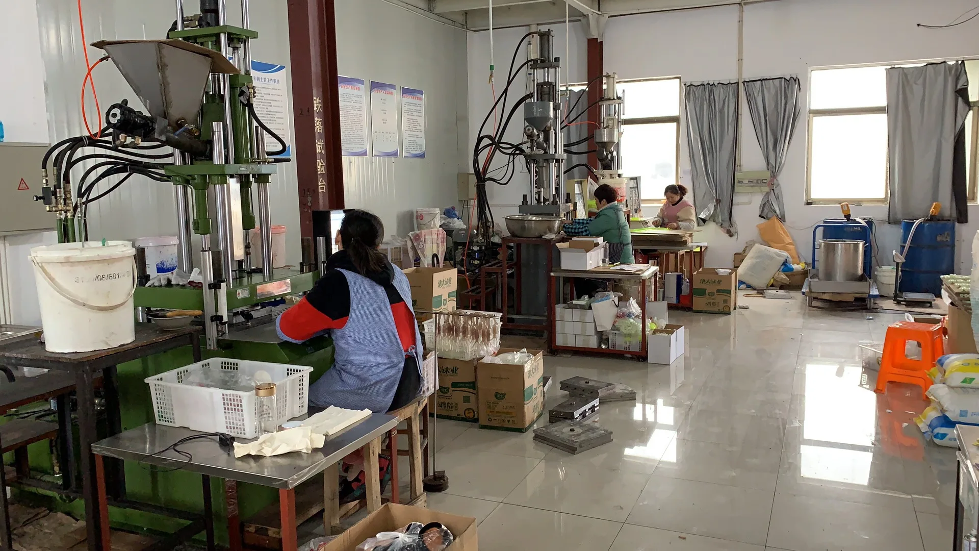 Dongyang Hangxiang Fishing Tackle Limited Company