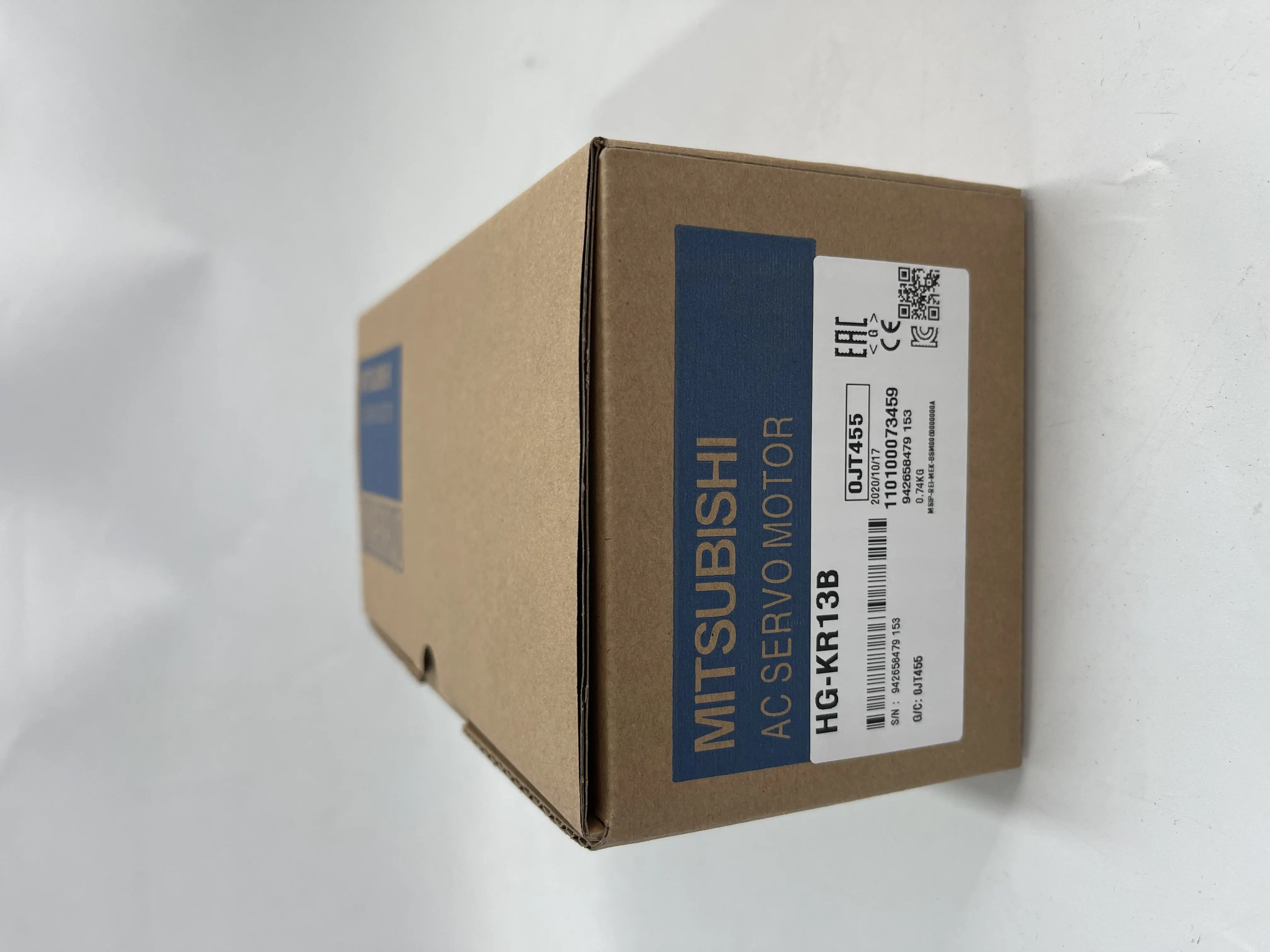 Mitsubishi AC Servo Motor HG-KR13B Mitsubishi AC Servo Motor HG-KR13B