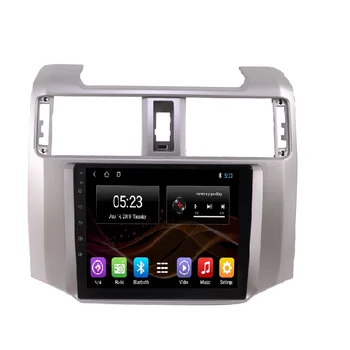 Hot Sale Factory Price Android Car DVD Player With Mobile Phone Connection For Toyota 4 Runner/4Runner Car Video player