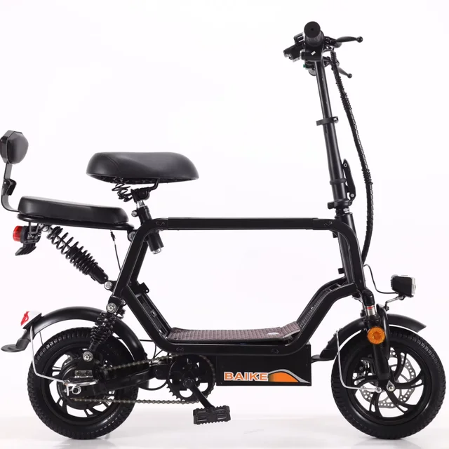 High quality Electric bicycles factory Directly sale 48V 350W electric Bike for adults