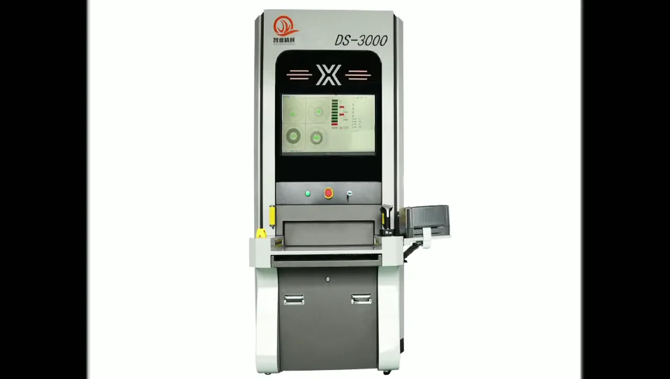 Automatic Smt Materials Counting Machine Ds-3000 X-ray Counter Accuracy ...