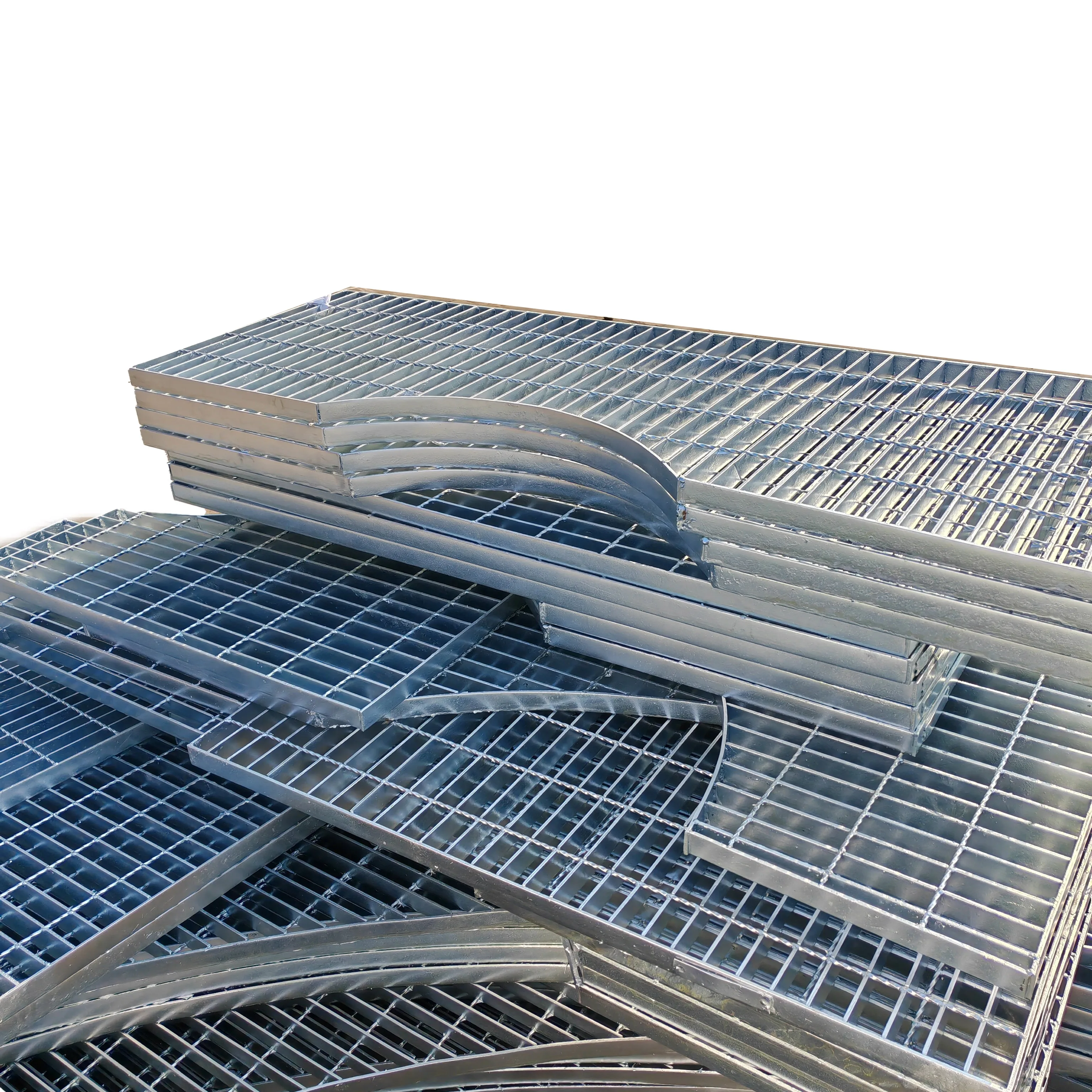 Welding Webforge Gi Grating Driveway Galvanised Steel Grate Hot Dip ...