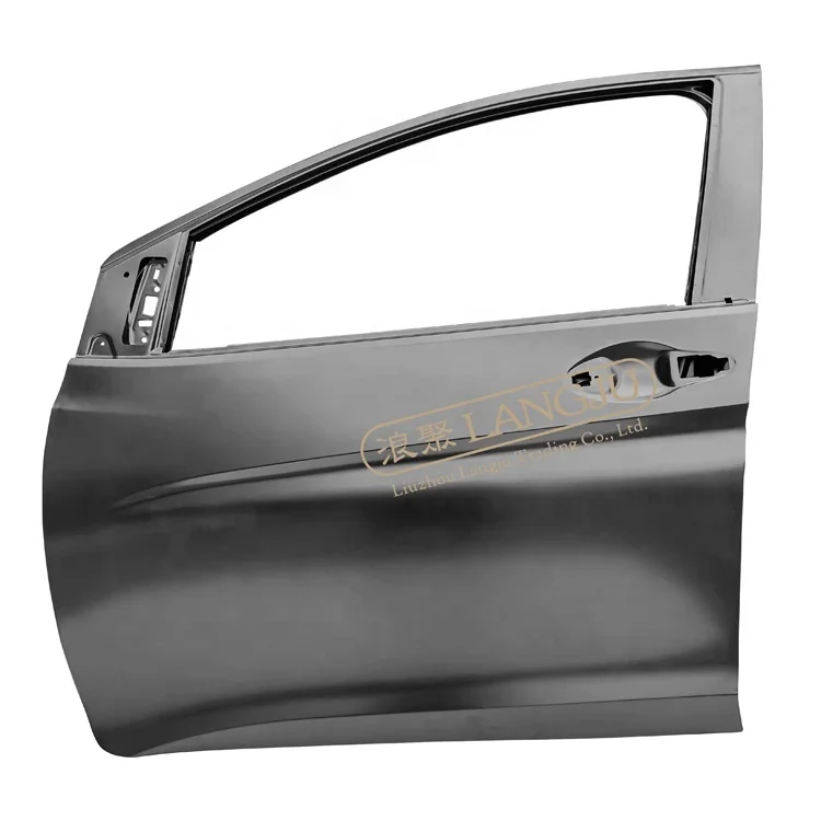 Langju SIMYI OEM Iron R 67010-T9J-H00ZZ L 67050-T9J-H00Z Car Front Doors for Honda CITY 2015 aftermarket auto body parts manufacture