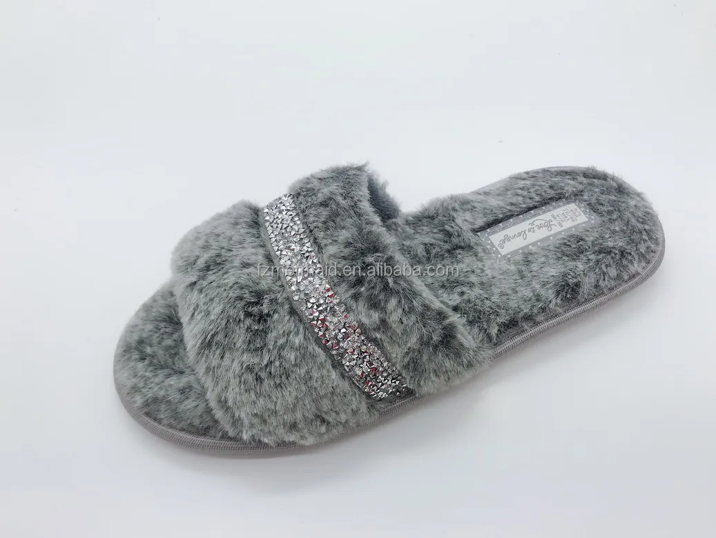 2024 Hot Sale Fashion Ladies Shoes Winter Home Bedroom Cute Sexy Style Indoor Plush slippers for Women