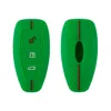 Líneas verdes + rojas