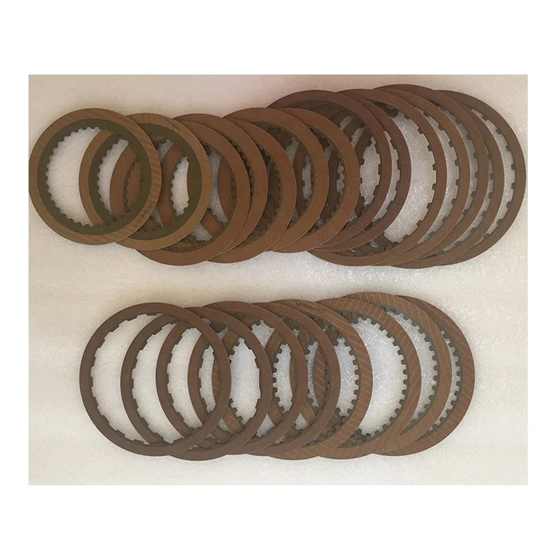 thumbnail image 2 of TRANSPEED A650E 35-50LS 5 Speed RWD Auto Transmission Friction Clutch 2 of 13