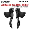 nero Reflex 2x8s nero