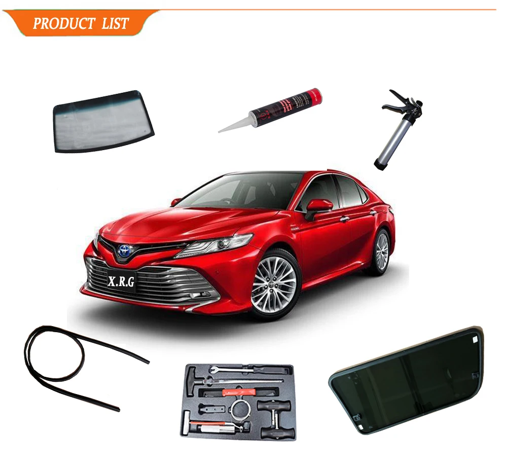 Auto Glass For Mercedes W164 Laminated Front Windshield Guangzhou