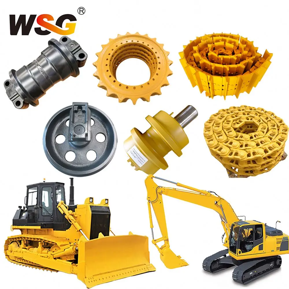 ＫＡＯＲＵ【Shoppingcart】切り方 Komatsu Undercarriage Parts - Durable & Reliable Solutions