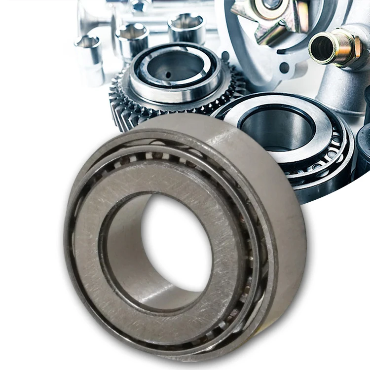 Cuscinetto Rullo In Pollici Cuscinetto Ruota/rullo Conico