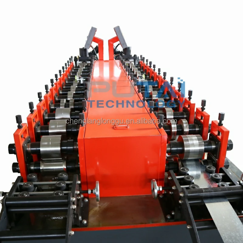 Truss Testing Machine Pt-light Gauge Steel Framing Trusses Roll Forming Machine