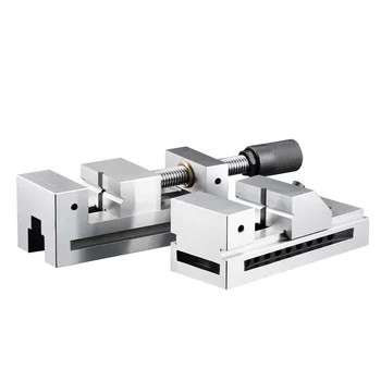 Manual CNC Milling machine QGG63 Small Precision Tool Maker Vise VSD30