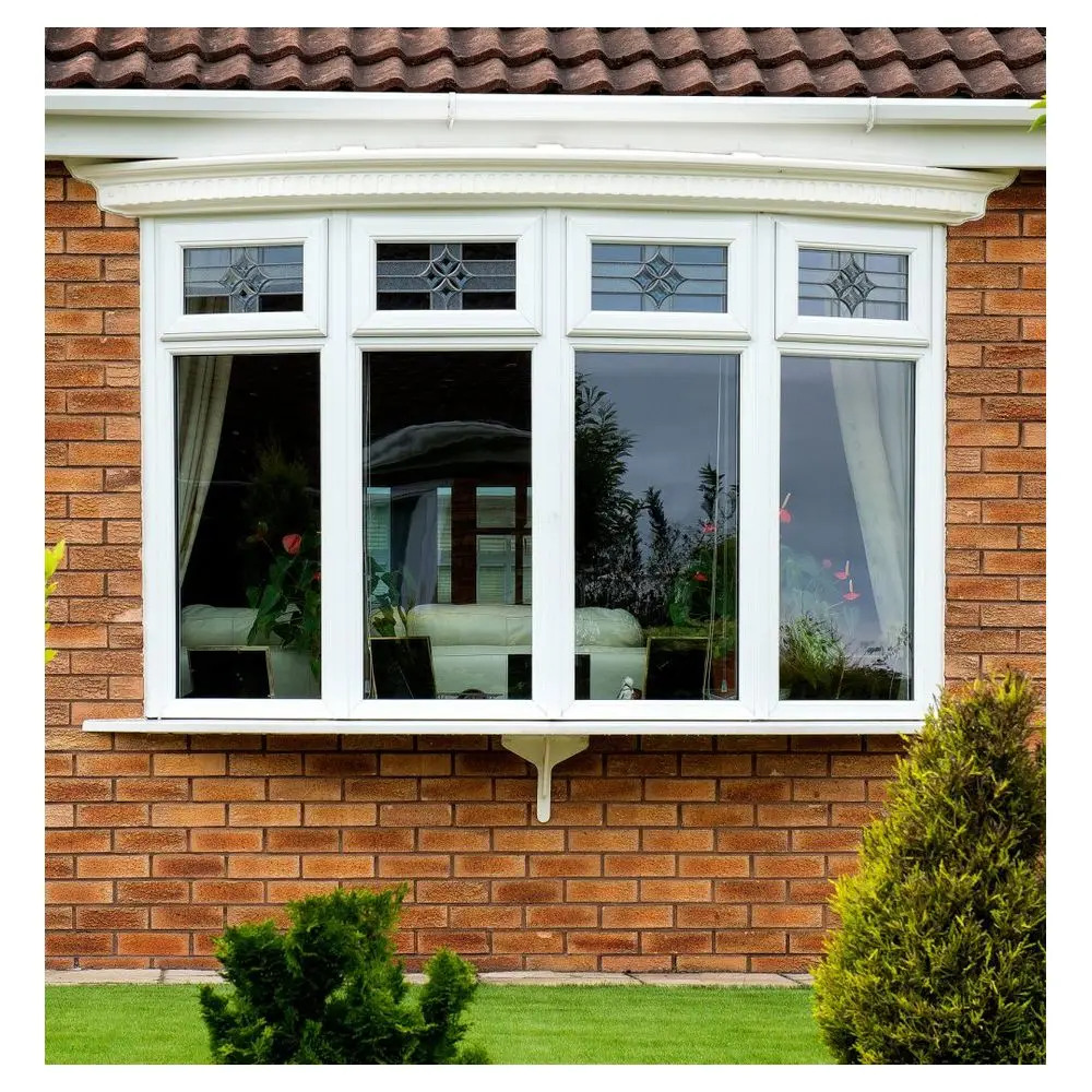 Cheap High Quality Horizontal Sliding Window Upvc windows and Doors ...